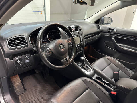 2014 Volkswagen Jetta SportWagen TDI