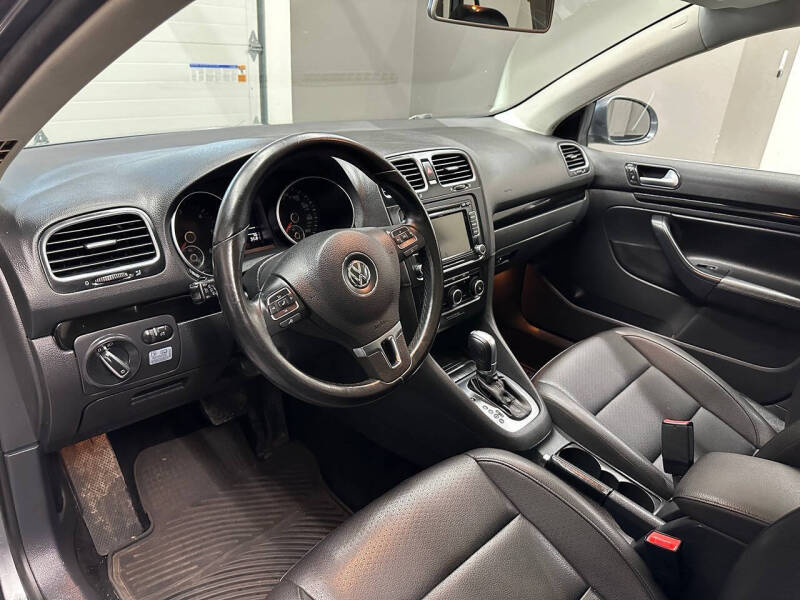 2014 Volkswagen Jetta SportWagen TDI