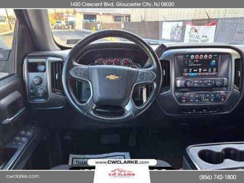 2017 Chevrolet Silverado 1500