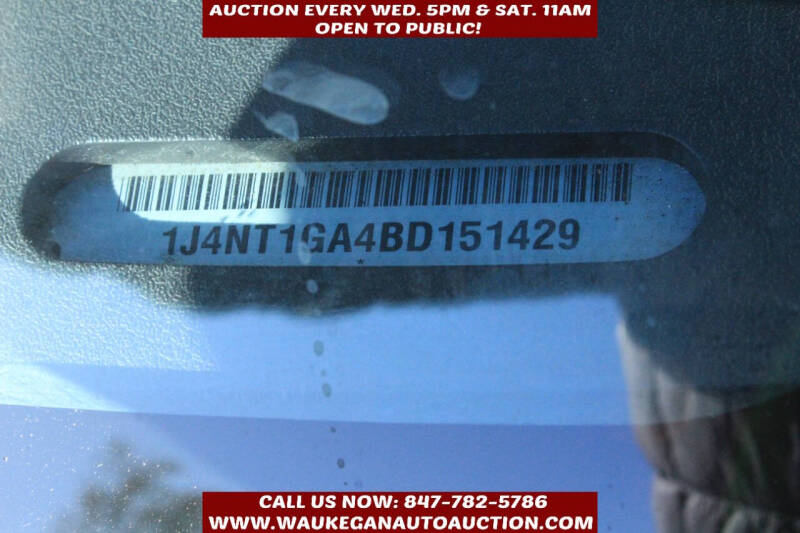 2011 Jeep Patriot Latitude