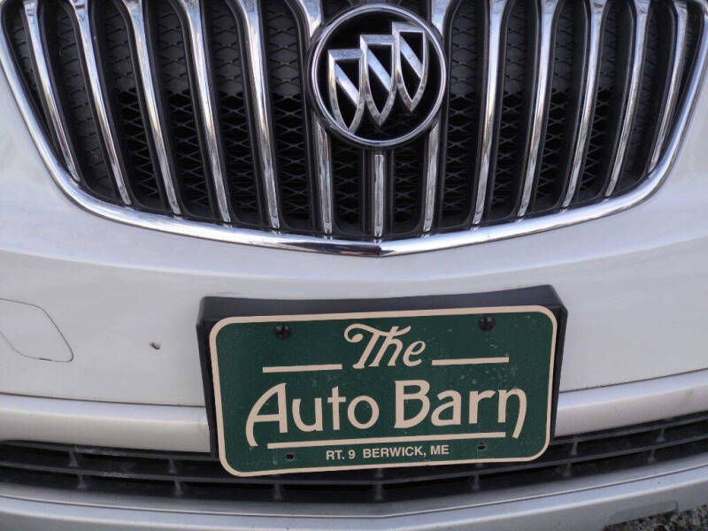 2016 Buick Encore Leather