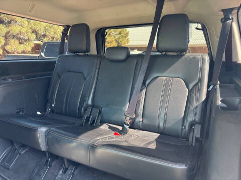 2019 Ford Expedition MAX Platinum