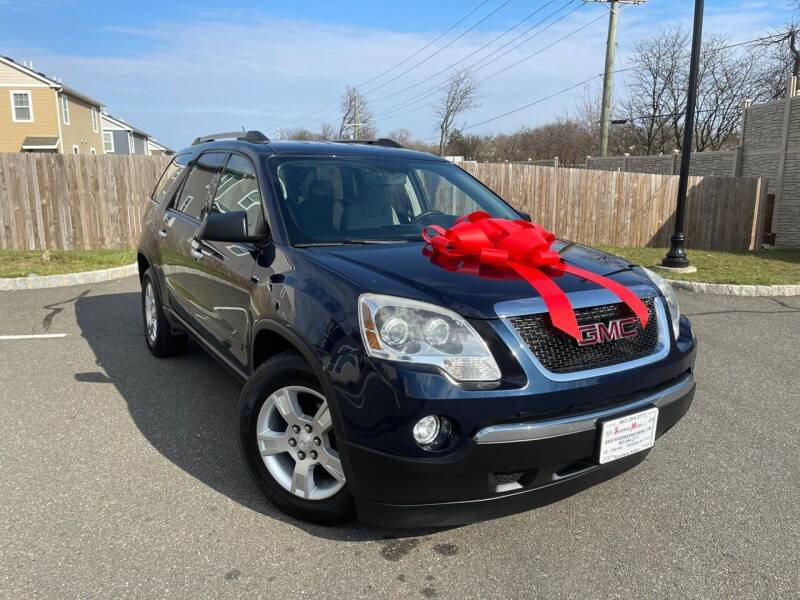 2011 GMC Acadia for sale at Speedway Motors in Paterson NJ