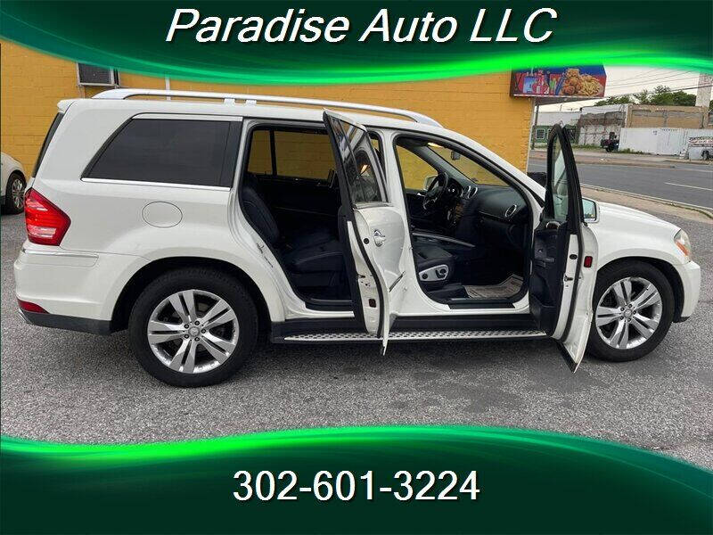 2011 Mercedes-Benz GL-Class for sale at Paradise Auto in Wilmington, DE