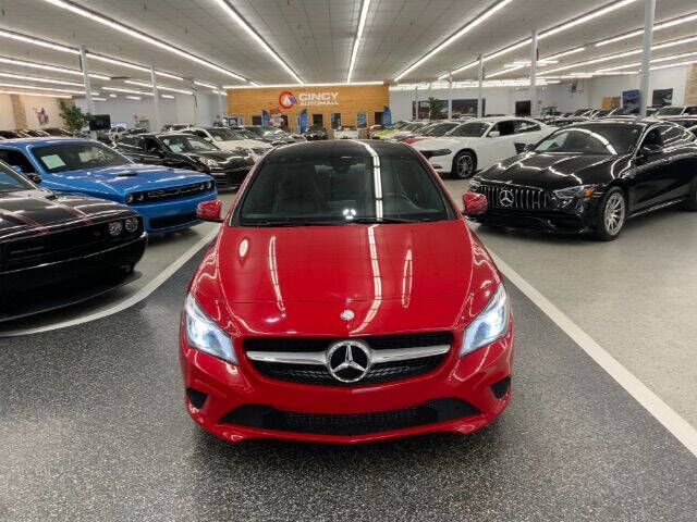 2015 Mercedes-Benz CLA CLA 250