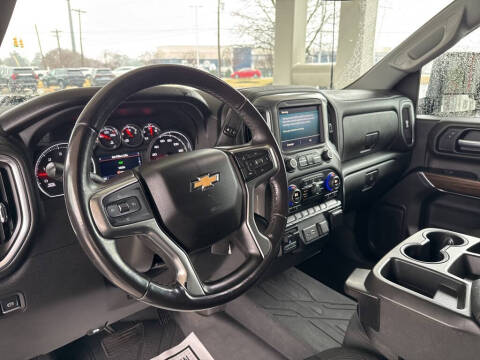 2022 Chevrolet Silverado 2500HD