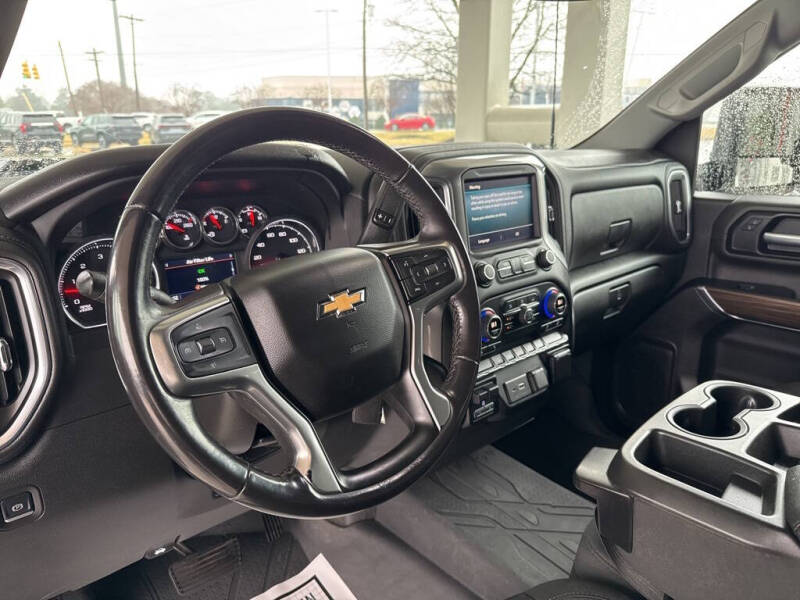 2022 Chevrolet Silverado 2500HD