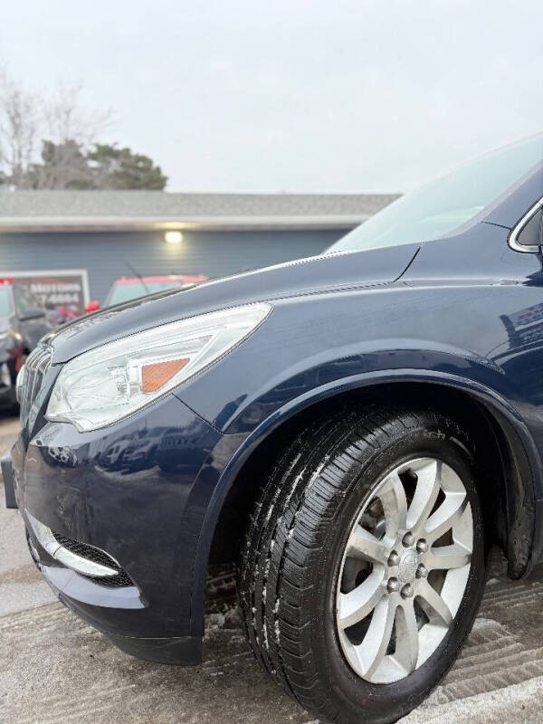 2017 Buick Enclave Premium