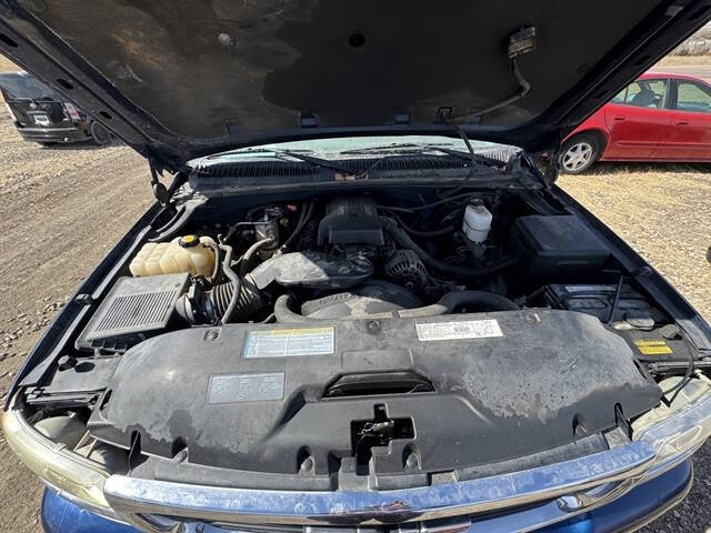 2000 GMC Sierra 1500