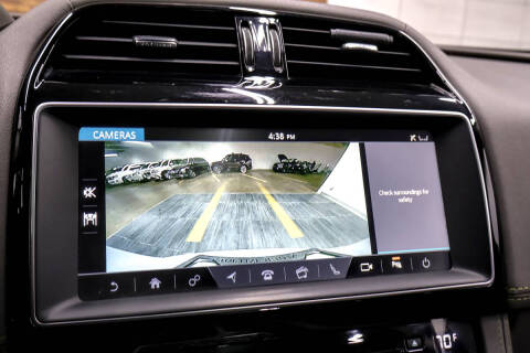 2018 Jaguar F-PACE 35t R-Sport