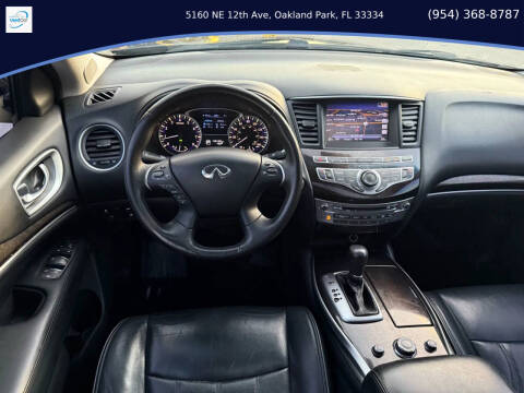 2014 Infiniti QX60