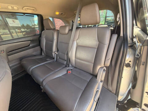 2014 Honda Odyssey EX-L