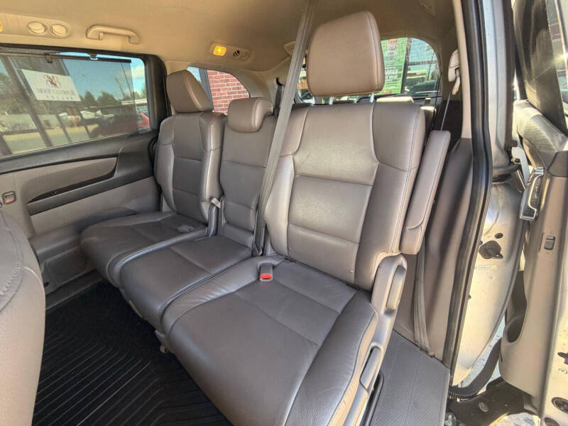2014 Honda Odyssey EX-L