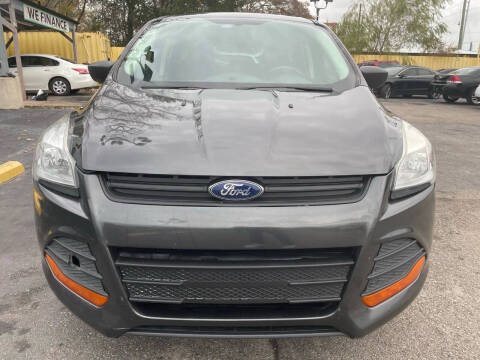 2015 Ford Escape S
