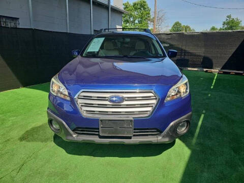2017 Subaru Outback 2.5i Premium