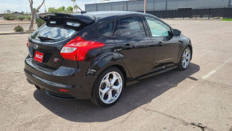 2014 Ford Focus ST