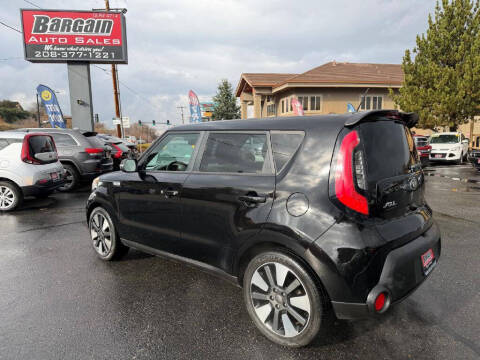 2015 Kia Soul !