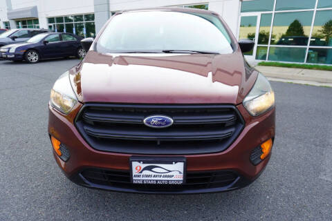 2018 Ford Escape S