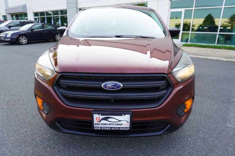 2018 Ford Escape S