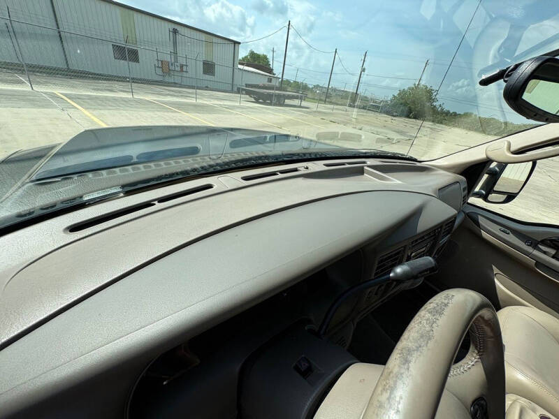 2003 Ford Excursion Limited