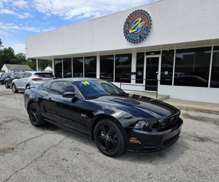 2014 Ford Mustang GT