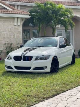 2011 BMW 3 Series for sale at Boss Automotive in Davie FL