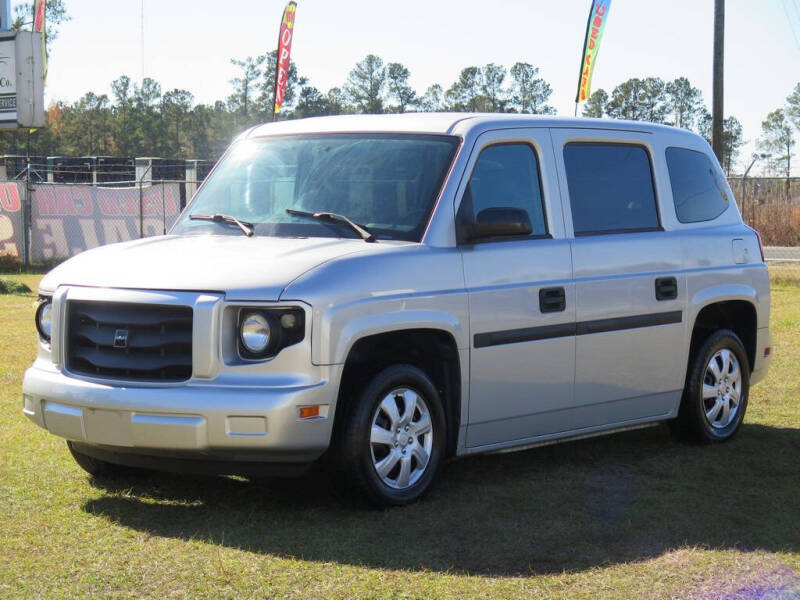 2014 AM General MV-1