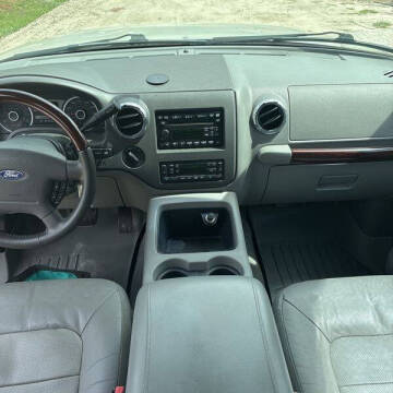 2006 Ford Expedition Limited