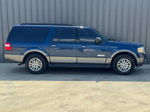 2007 Ford Expedition EL