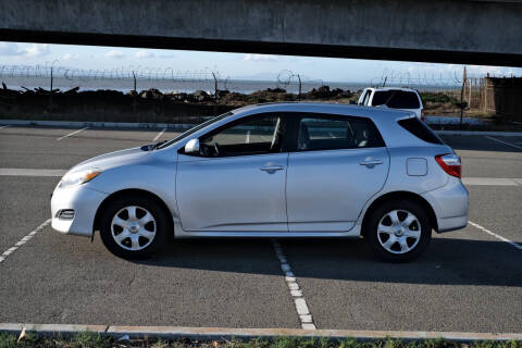 2009 Toyota Matrix S