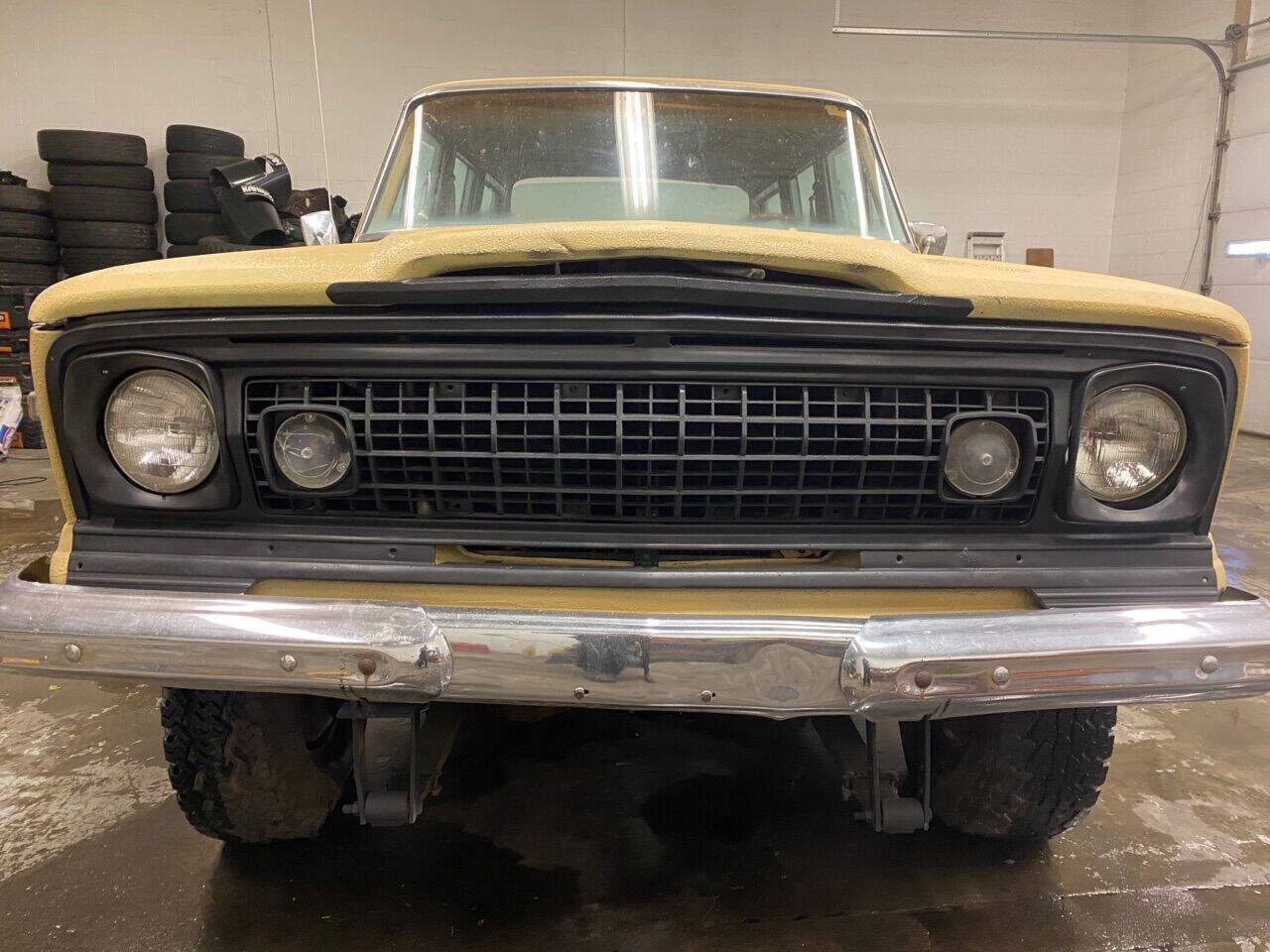 1979 Jeep Wagoneer for sale at Paley Auto Group in Columbus, OH