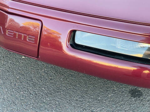 1993 Chevrolet Corvette