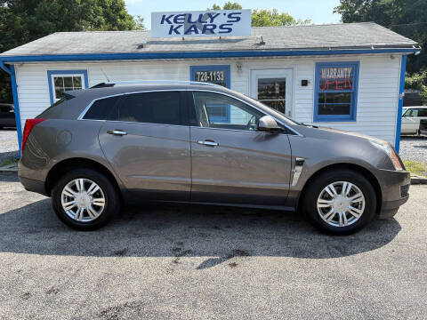 2012 Cadillac SRX Luxury Collection