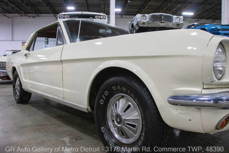 1966 Ford Mustang