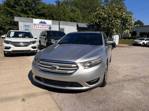 2013 Ford Taurus SEL