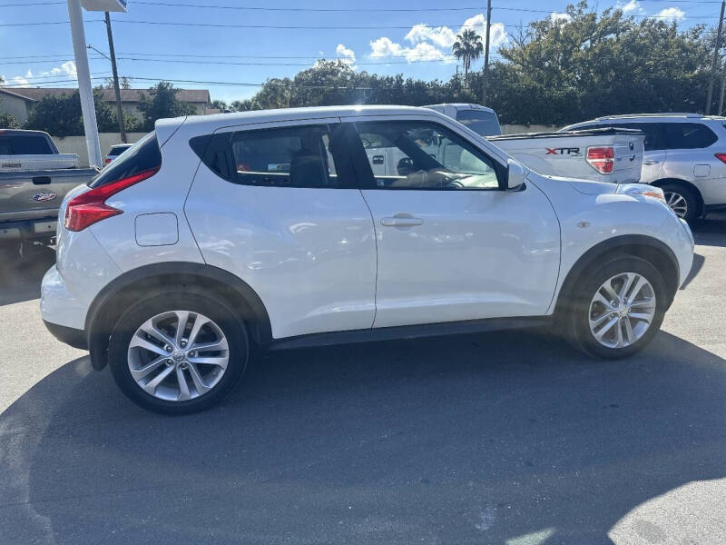 2013 Nissan JUKE S