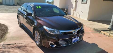 2014 Toyota Avalon for sale at Barrera Auto Sales in Deming NM