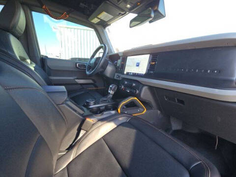 2023 Ford Bronco Badlands Advanced