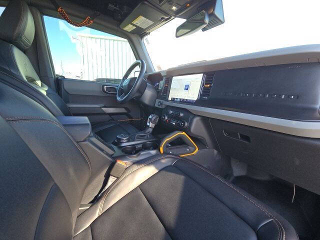 2023 Ford Bronco Badlands Advanced