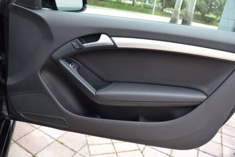 2015 Audi A5 2.0T quattro Premium Plus