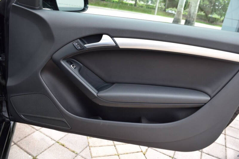 2015 Audi A5 2.0T quattro Premium Plus