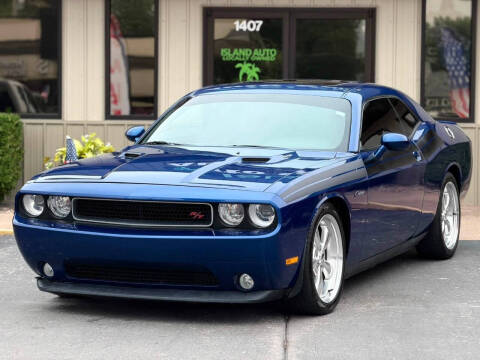 2012 Dodge Challenger R/T Classic