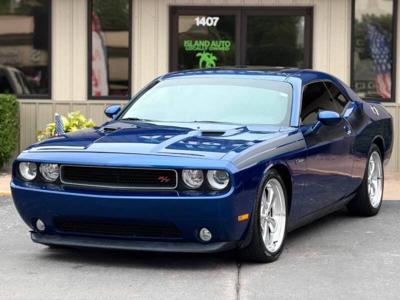 2012 Dodge Challenger R/T Classic