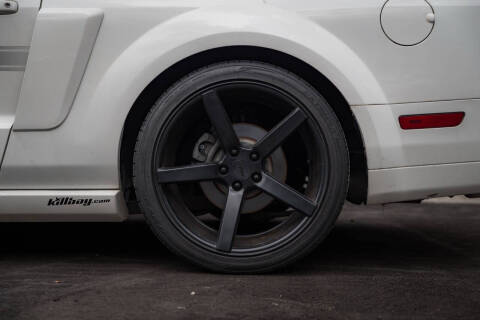 2008 Ford Mustang GT Premium