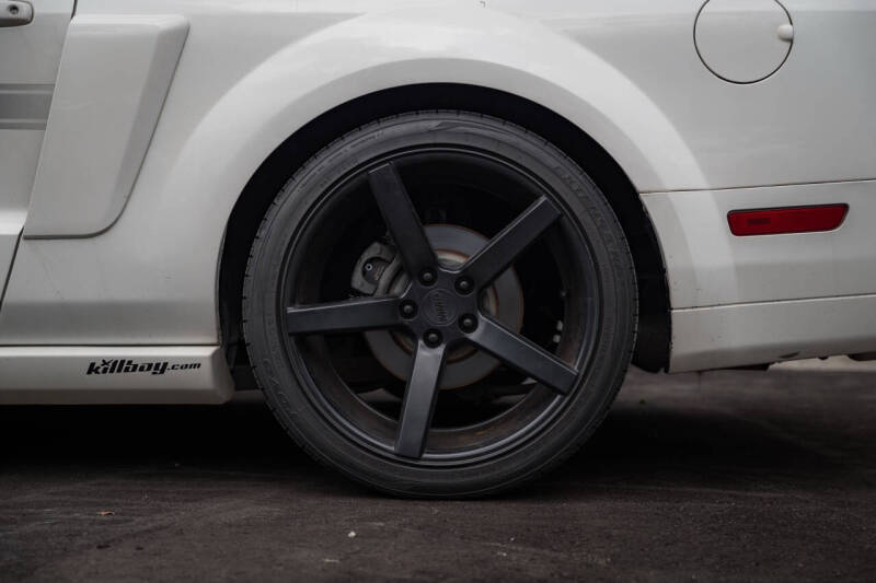2008 Ford Mustang GT Premium