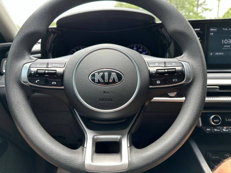 2021 Kia K5