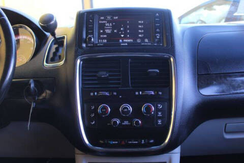 2015 Dodge Grand Caravan SXT