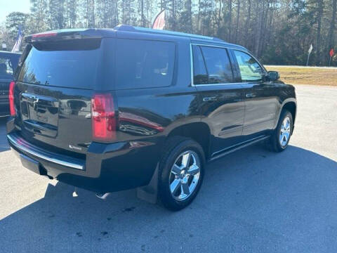 2017 Chevrolet Tahoe Premier