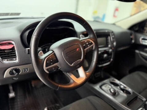 2017 Dodge Durango SXT