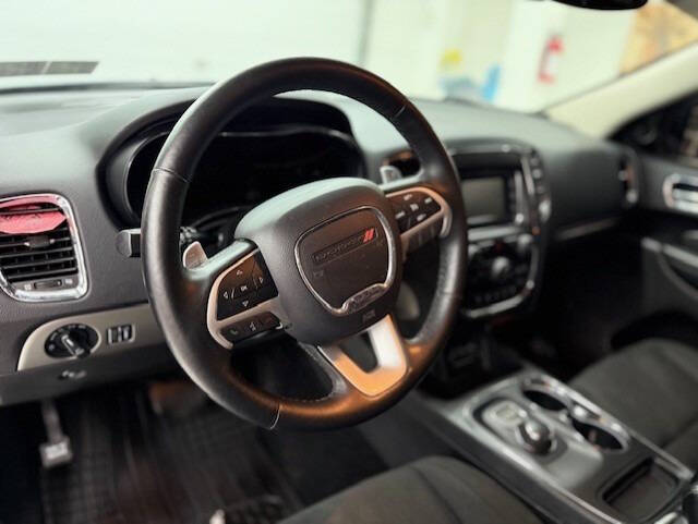 2017 Dodge Durango SXT